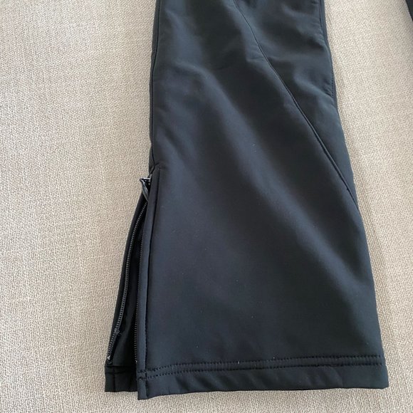 NILS Ladies Ski Pants, Black Size 2 Short - Picture 5 of 8